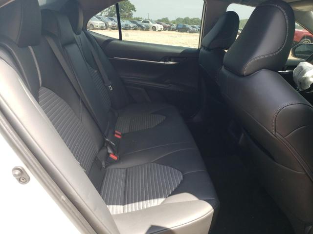 4T1G11AKXPU112207 - 2023 TOYOTA CAMRY SE NIGHT SHADE WHITE photo 10