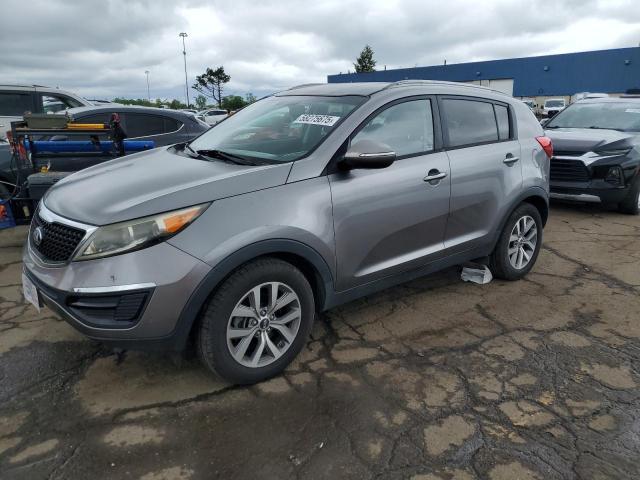 2015 KIA SPORTAGE LX, null