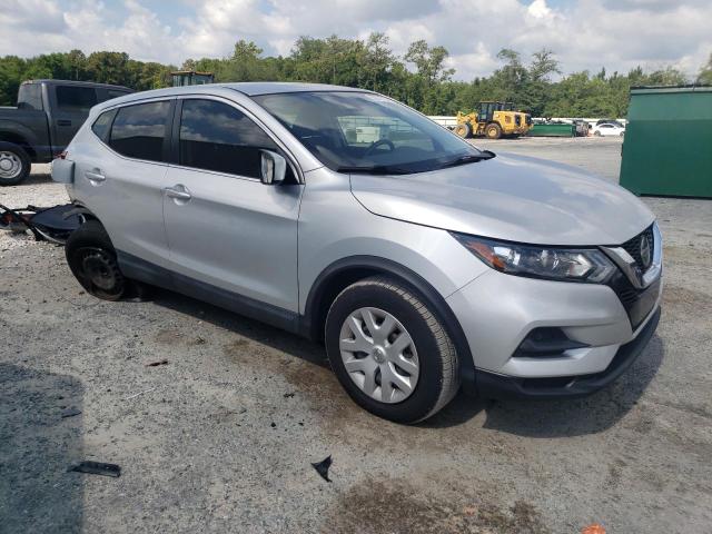 JN1BJ1CV7LW251119 - 2020 NISSAN ROGUE SPOR S GRAY photo 4