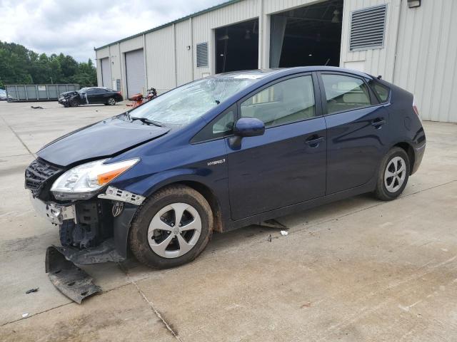 2015 TOYOTA PRIUS, 