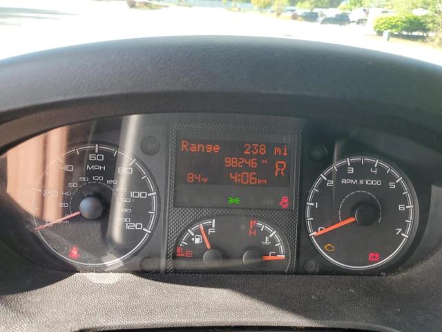 3C6TRVDG5EE129459 - 2014 RAM PROMASTER 2500 HIGH Ağ foto 9