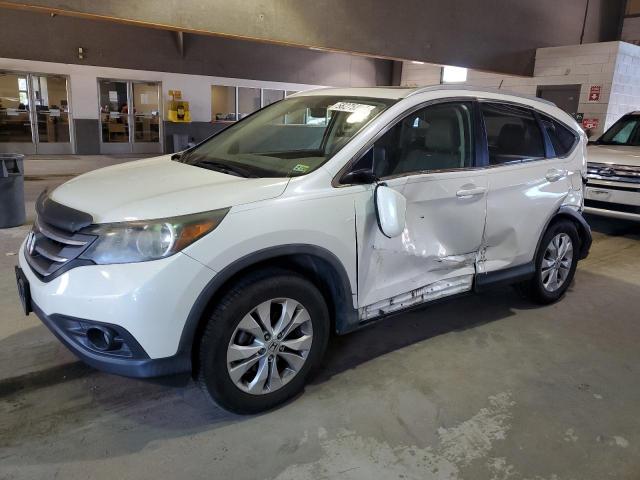 2014 HONDA CR-V EXL, 