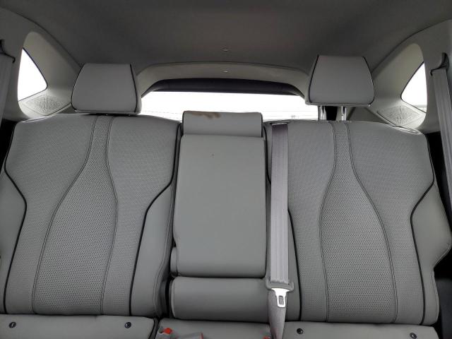 5J8TC2H7XML029139 - 2021 ACURA RDX ADVANCE BLUE photo 10