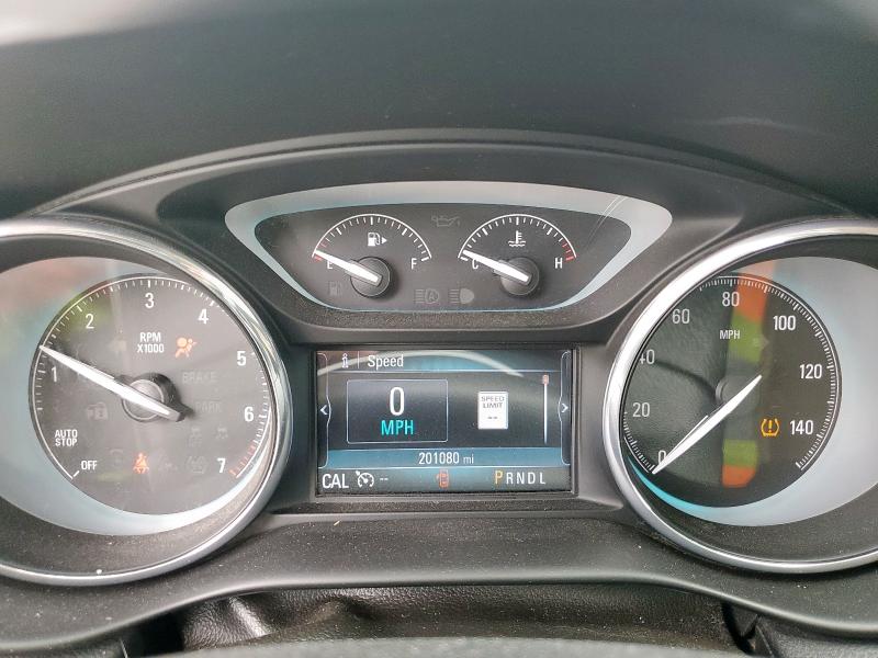 LRBFXBSA6HD125711 - 2017 BUICK ENVISION ESSENCE أسمر صورة 9