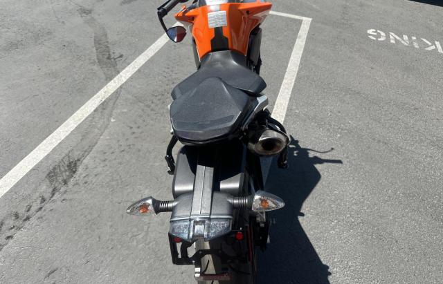 VBKTU6405KM739373 - 2019 KTM 790 DUKE ORANGE photo 6