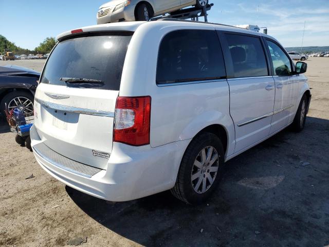 2C4RC1BG8FR739372 - 2015 CHRYSLER TOWN & COU TOURING 白色 照片 4