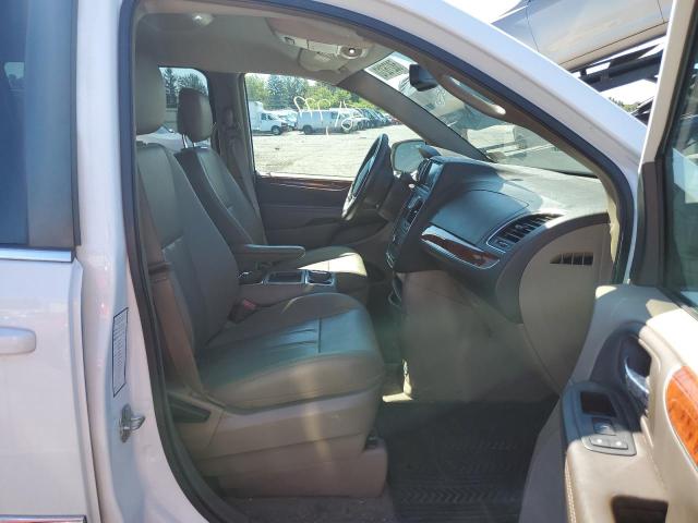 2C4RC1BG8FR739372 - 2015 CHRYSLER TOWN & COU TOURING 白色 照片 5