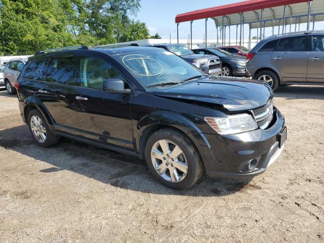 3C4PDDDG2FT567050 - 2015 DODGE JOURNEY LIMITED BLACK photo 4