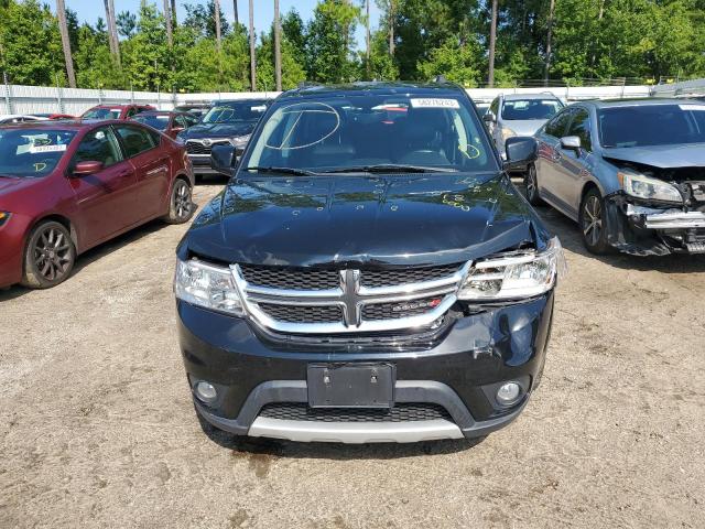 3C4PDDDG2FT567050 - 2015 DODGE JOURNEY LIMITED BLACK photo 5