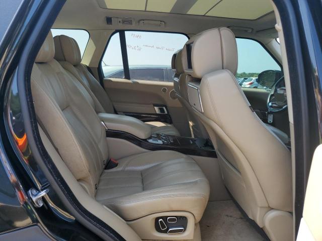 SALGV2TF8EA191849 - 2014 LAND ROVER RANGE ROVE AUTOBIOGRAPHY BLACK photo 11