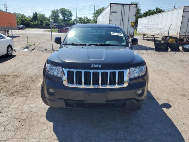 1C4RJFAG6DC655139 - 2013 JEEP GRAND CHER LAREDO BLACK photo 5