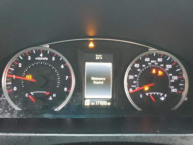 4T1BF1FK1FU983984 - 2015 TOYOTA CAMRY LE BLUE photo 9