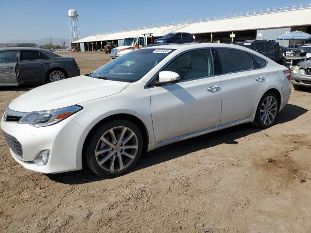 4T1BK1EB2EU102222 - 2014 TOYOTA AVALON BASE Ağ foto 1