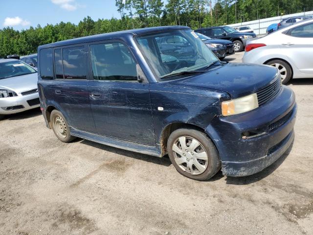 JTLKT324850192216 - 2005 SCION SCION XB BLUE photo 4