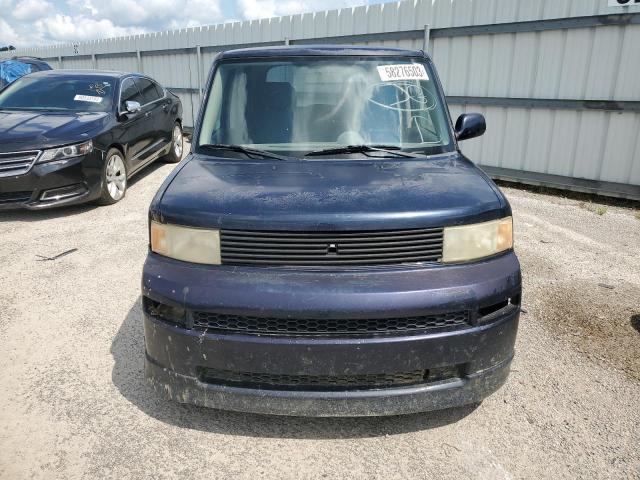 JTLKT324850192216 - 2005 SCION SCION XB BLUE photo 5