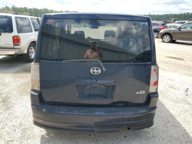 JTLKT324850192216 - 2005 SCION SCION XB BLUE photo 6