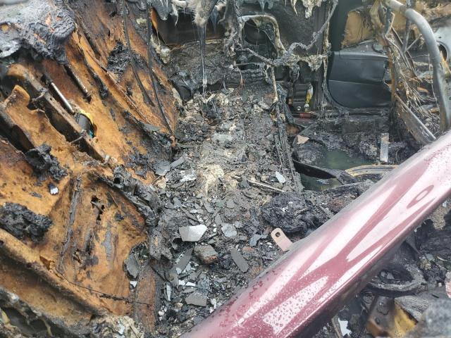 JTKDE177570218272 - 2007 TOYOTA SCION TC Bordo foto 10