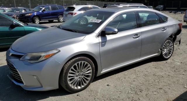 2016 TOYOTA AVALON XLE, 