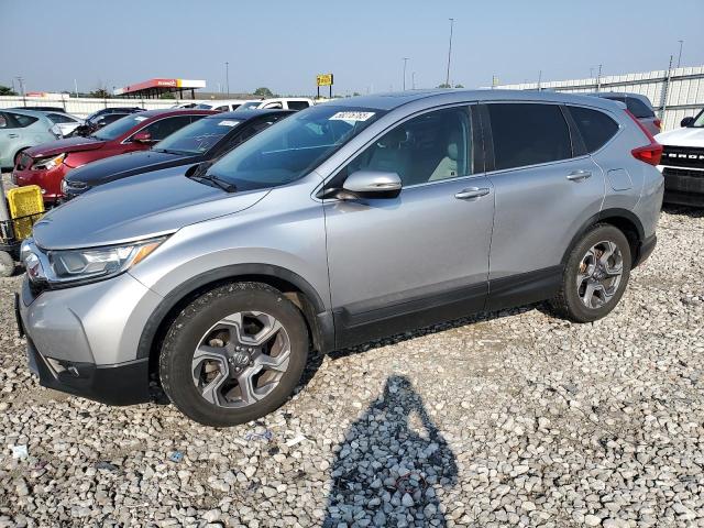 2017 HONDA CR-V EX, null