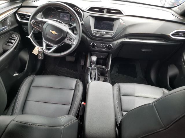 KL79MSSL1MB067759 - 2021 CHEVROLET TRAILBLAZE ACTIV GRAY photo 8