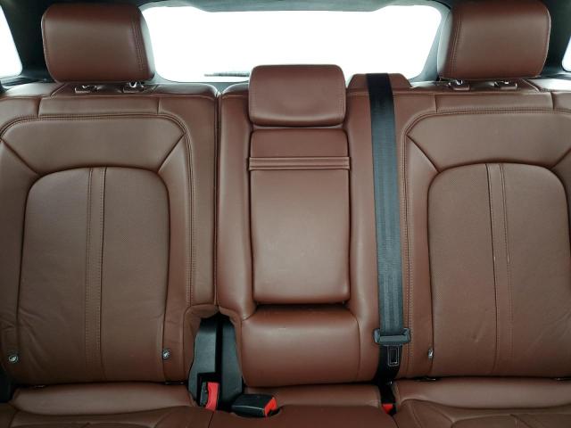 2LMPJ8LR7GBL63327 - 2016 LINCOLN MKX RESERVE WHITE photo 10