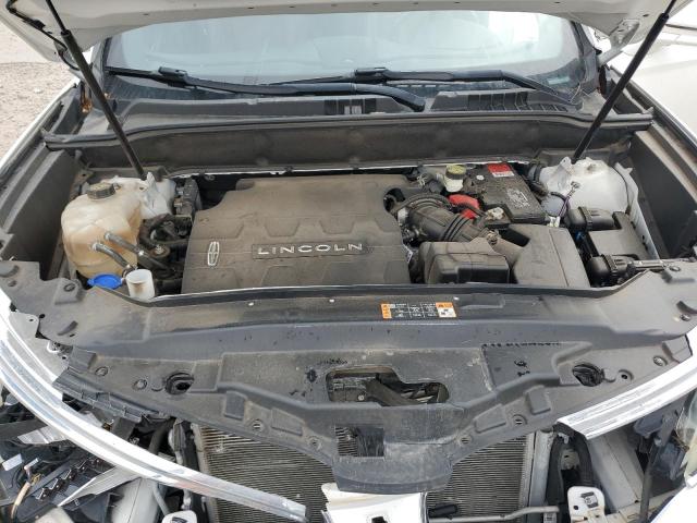 2LMPJ8LR7GBL63327 - 2016 LINCOLN MKX RESERVE WHITE photo 12