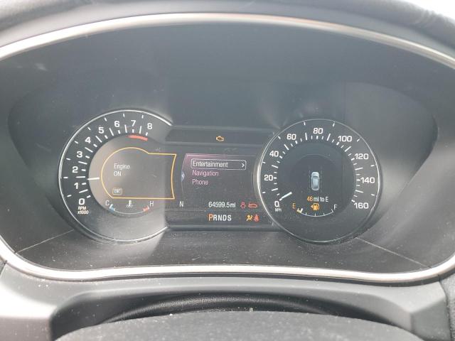 2LMPJ8LR7GBL63327 - 2016 LINCOLN MKX RESERVE WHITE photo 9