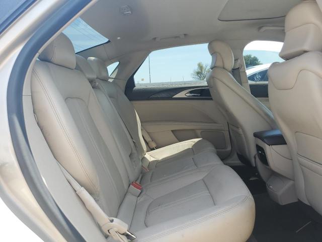 3LN6L5E9XHR655618 - 2017 LINCOLN MKZ RESERVE ბეჟი ფოტო 10