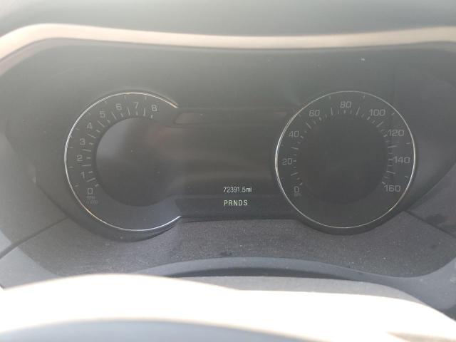 3LN6L5E9XHR655618 - 2017 LINCOLN MKZ RESERVE ბეჟი ფოტო 9