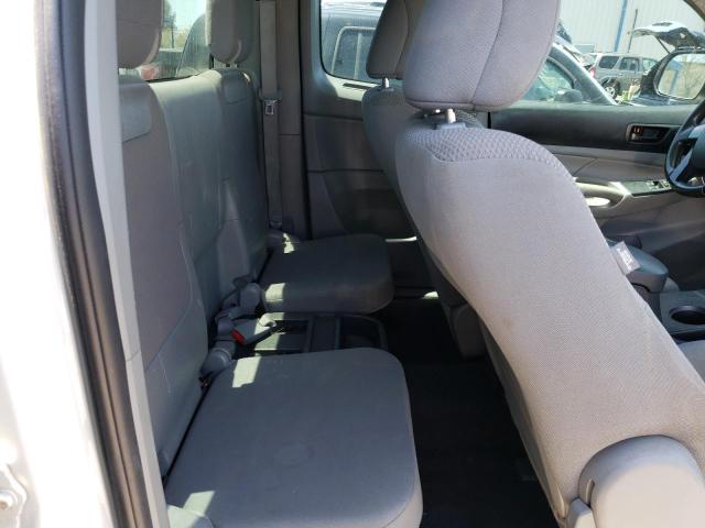 5TFTX4CN7EX039870 - 2014 TOYOTA TACOMA ACCESS CAB თეთრი ფოტო 10