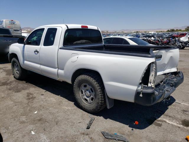 5TFTX4CN7EX039870 - 2014 TOYOTA TACOMA ACCESS CAB თეთრი ფოტო 2