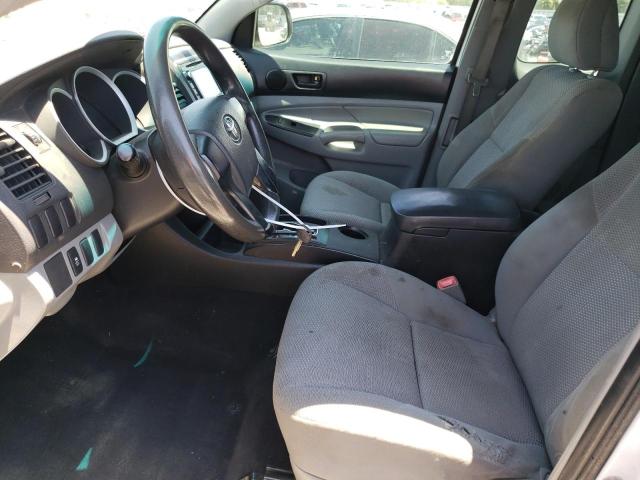 5TFTX4CN7EX039870 - 2014 TOYOTA TACOMA ACCESS CAB თეთრი ფოტო 7