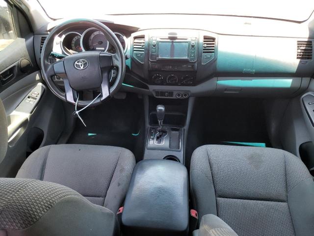 5TFTX4CN7EX039870 - 2014 TOYOTA TACOMA ACCESS CAB თეთრი ფოტო 8