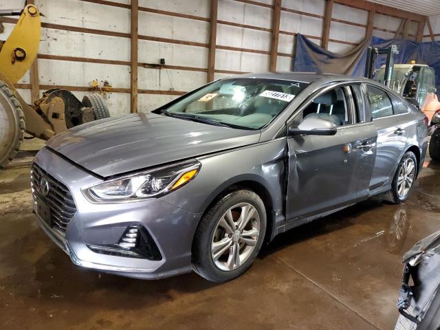 2018 HYUNDAI SONATA SPORT, 