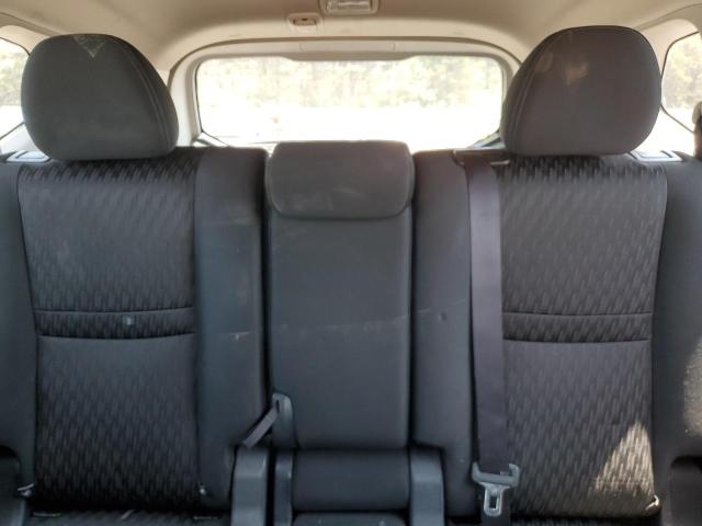 KNMAT2MV2KP515900 - 2019 NISSAN ROGUE S Weiß Foto 10