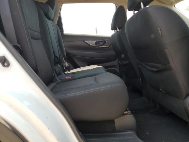 KNMAT2MV2KP515900 - 2019 NISSAN ROGUE S Weiß Foto 11