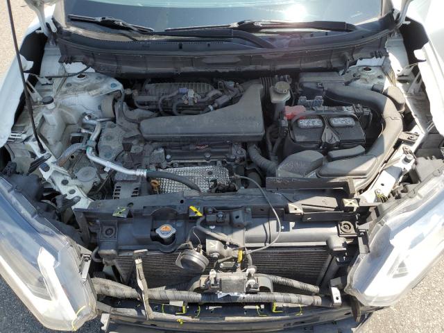 KNMAT2MV2KP515900 - 2019 NISSAN ROGUE S Weiß Foto 12