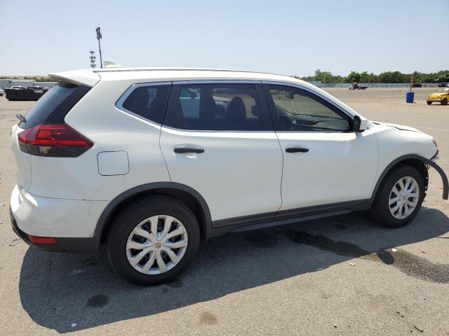 KNMAT2MV2KP515900 - 2019 NISSAN ROGUE S Weiß Foto 3