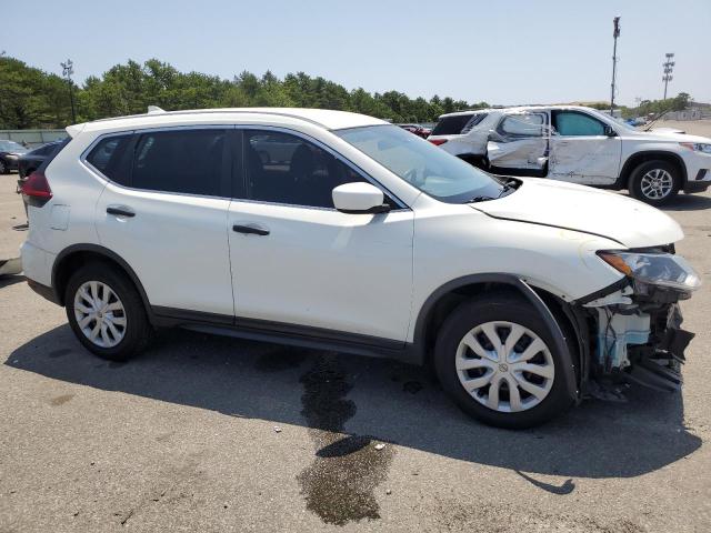 KNMAT2MV2KP515900 - 2019 NISSAN ROGUE S Weiß Foto 4