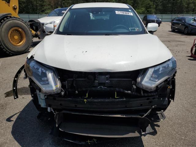 KNMAT2MV2KP515900 - 2019 NISSAN ROGUE S Weiß Foto 5