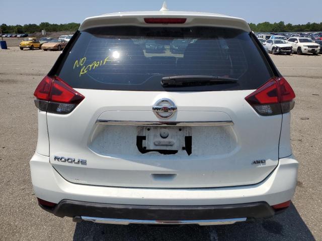 KNMAT2MV2KP515900 - 2019 NISSAN ROGUE S Weiß Foto 6