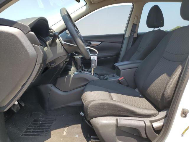 KNMAT2MV2KP515900 - 2019 NISSAN ROGUE S Weiß Foto 7