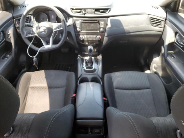 KNMAT2MV2KP515900 - 2019 NISSAN ROGUE S Weiß Foto 8