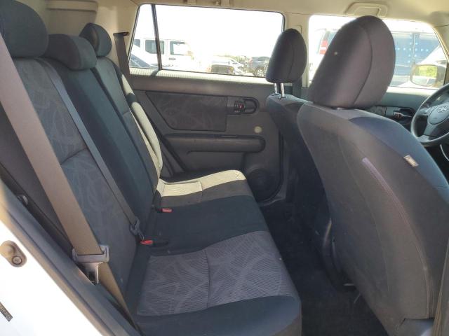 JTLZE4FEXFJ074763 - 2015 TOYOTA SCION XB 白色 照片 11