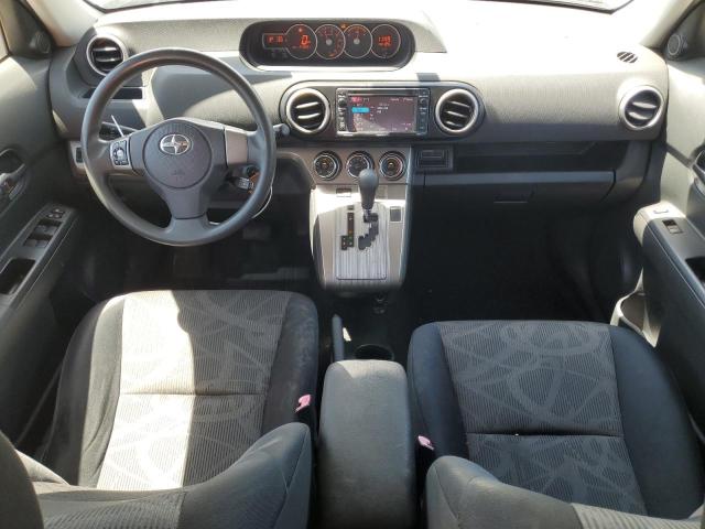 JTLZE4FEXFJ074763 - 2015 TOYOTA SCION XB 白色 照片 8