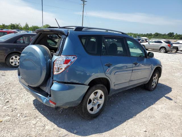 2T3ZF4DV1CW124930 - 2012 TOYOTA RAV4 BLUE photo 3