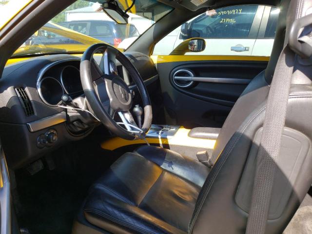 1GCES14PX4B105667 - 2004 CHEVROLET SSR 黄色 照片 7
