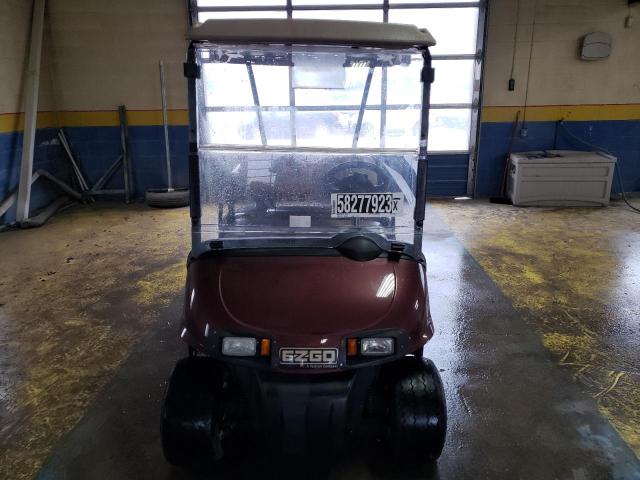 00000000001189617 - 1999 EZGO GOLF CART BURGUNDY photo 9