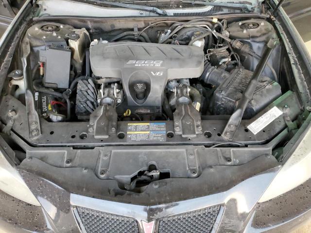 2G2WP542651304481 - 2005 PONTIAC GRAND PRIX 黑色 照片 11