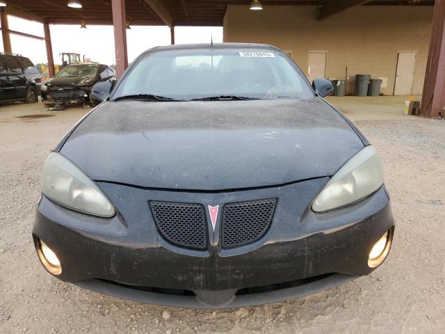 2G2WP542651304481 - 2005 PONTIAC GRAND PRIX 黑色 照片 5